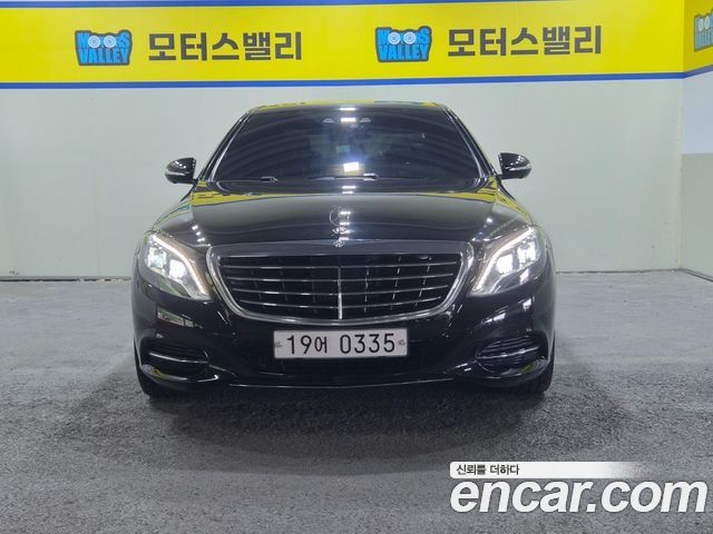 Mercedes-Benz S-Class (W222) S350 d 4MATIC 2016 — фото 20