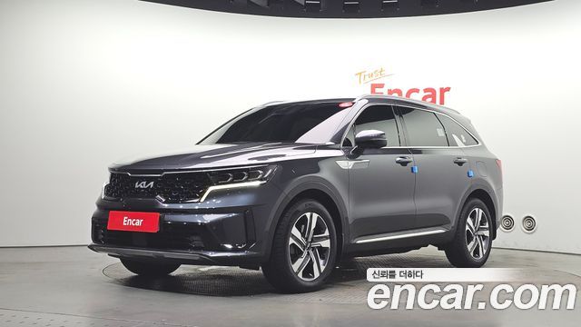 Kia Sorento (IV) HEV 1.6 4WD Signature 2023 — фото 1