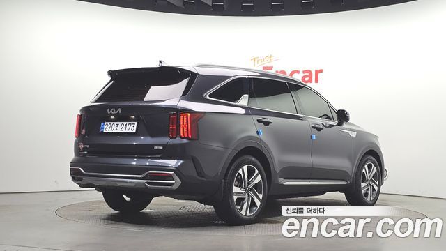 Kia Sorento (IV) HEV 1.6 4WD Signature 2023 — фото 2