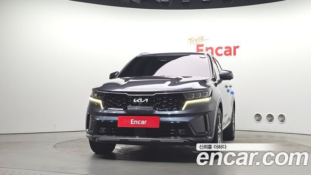 Kia Sorento (IV) HEV 1.6 4WD Signature 2023 — фото 3