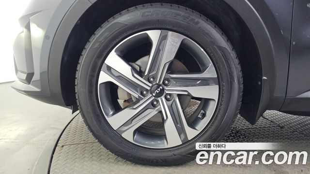 Kia Sorento (IV) HEV 1.6 4WD Signature 2023 — фото 5