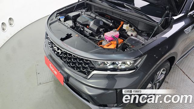 Kia Sorento (IV) HEV 1.6 4WD Signature 2023 — фото 6