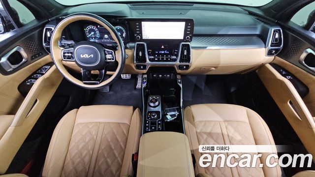 Kia Sorento (IV) HEV 1.6 4WD Signature 2023 — фото 7