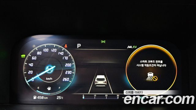 Kia Sorento (IV) HEV 1.6 4WD Signature 2023 — фото 8