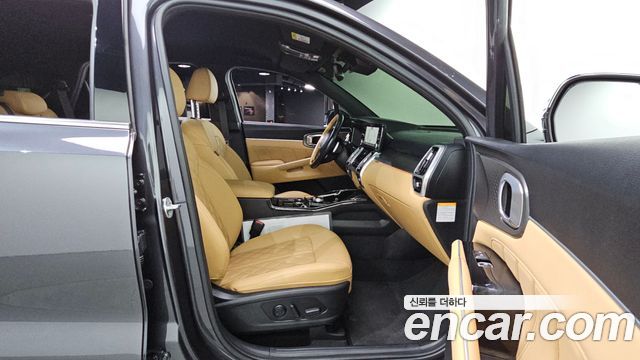 Kia Sorento (IV) HEV 1.6 4WD Signature 2023 — фото 15