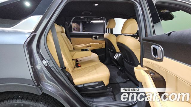 Kia Sorento (IV) HEV 1.6 4WD Signature 2023 — фото 16
