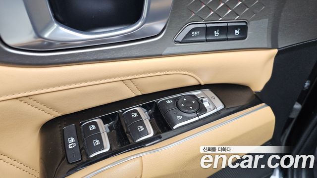 Kia Sorento (IV) HEV 1.6 4WD Signature 2023 — фото 17