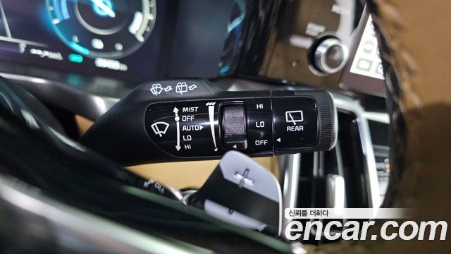 Kia Sorento (IV) HEV 1.6 4WD Signature 2023 — фото 22
