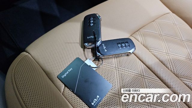 Kia Sorento (IV) HEV 1.6 4WD Signature 2023 — фото 23