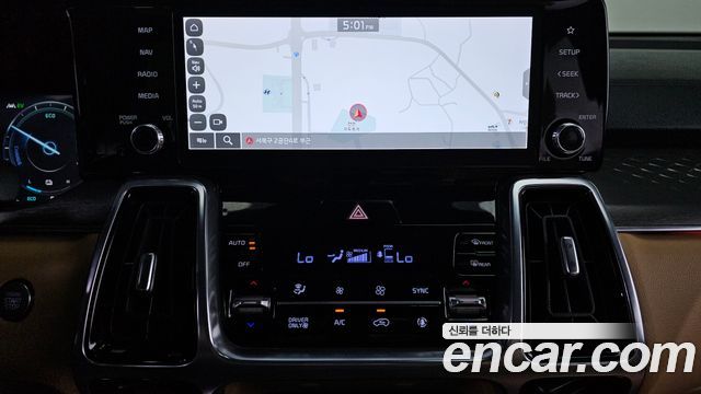 Kia Sorento (IV) HEV 1.6 4WD Signature 2023 — фото 24