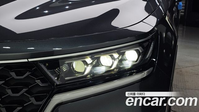Kia Sorento (IV) HEV 1.6 4WD Signature 2023 — фото 28