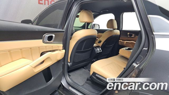 Kia Sorento (IV) HEV 1.6 4WD Signature 2023 — фото 32
