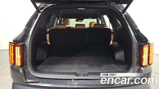 Kia Sorento (IV) HEV 1.6 4WD Signature 2023 — фото 39