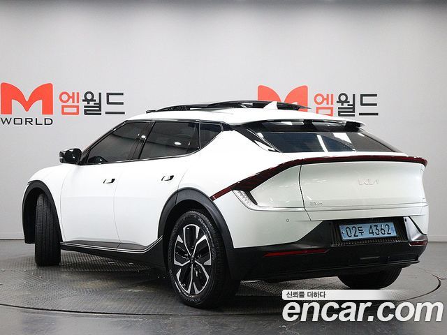 Kia EV6 Long Range Air 2022 — фото 4