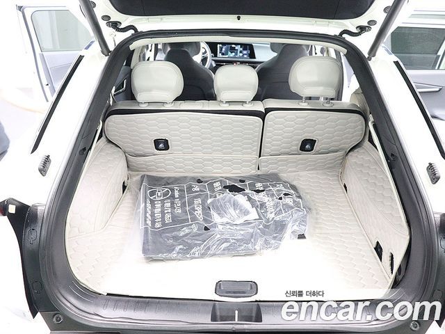 Kia EV6 Long Range Air 2022 — фото 5