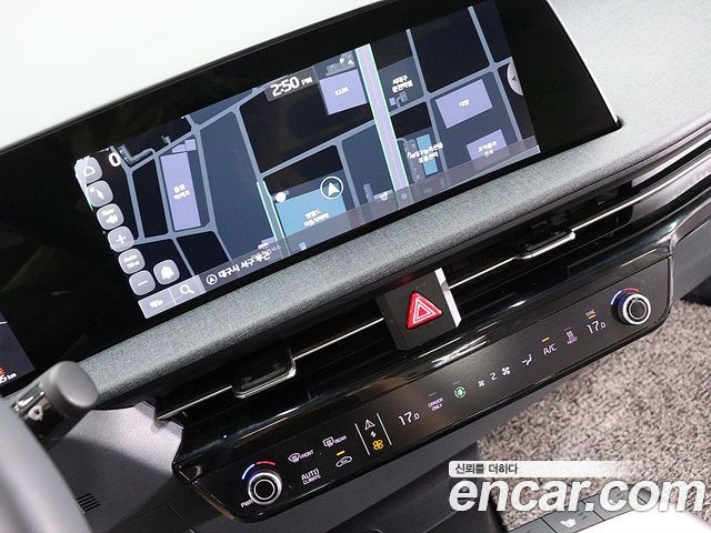 Kia EV6 Long Range Air 2022 — фото 8