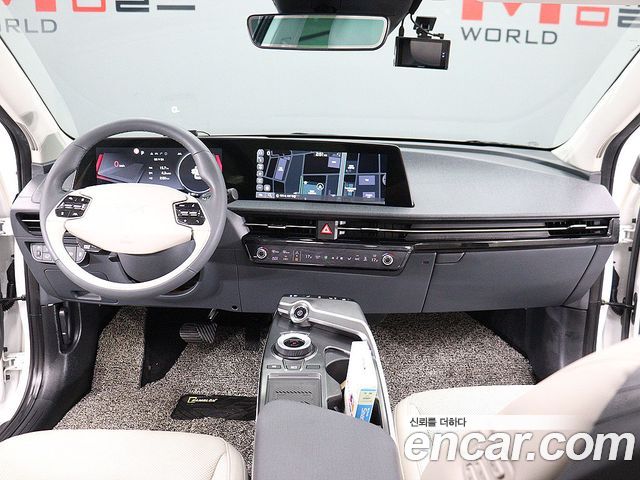Kia EV6 Long Range Air 2022 — фото 18