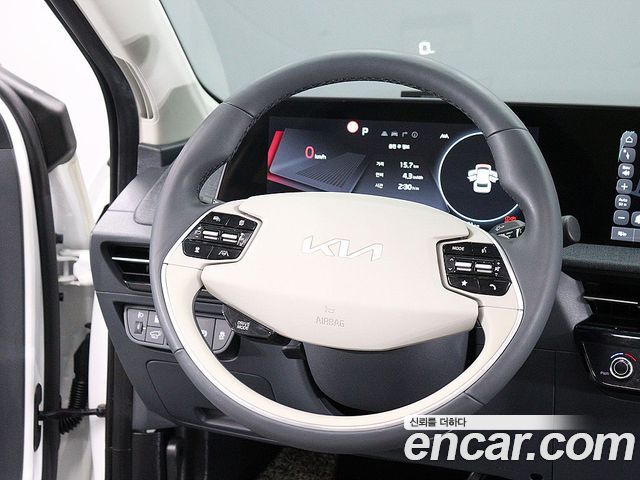 Kia EV6 Long Range Air 2022 — фото 19