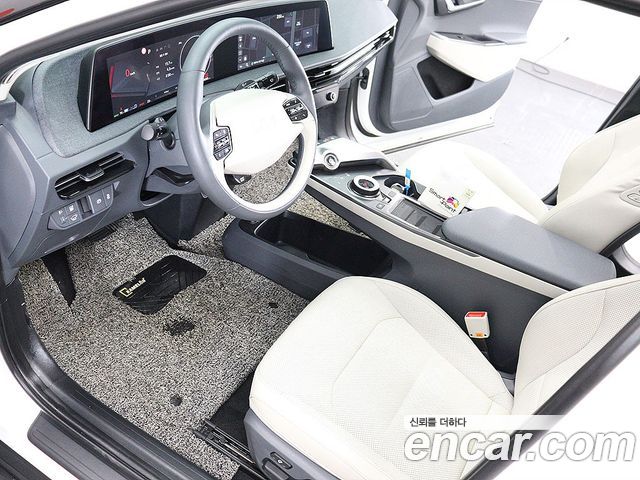 Kia EV6 Long Range Air 2022 — фото 21