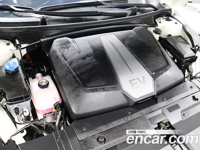 Kia EV6 Long Range Air 2022 — фото 23