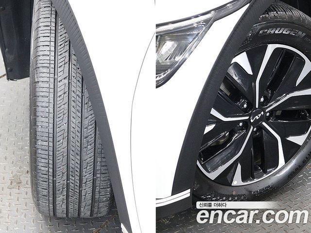 Kia EV6 Long Range Air 2022 — фото 24