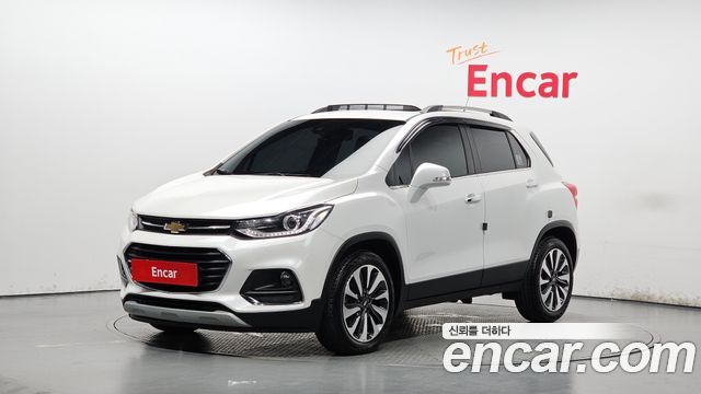 Chevrolet Trax 1.4 Premier 2019 — фото 1