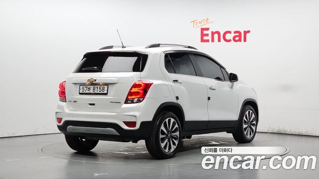 Chevrolet Trax 1.4 Premier 2019 — фото 2