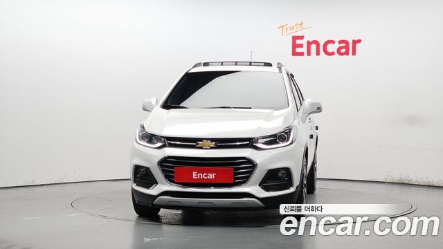 Chevrolet Trax 1.4 Premier 2019 — фото 3