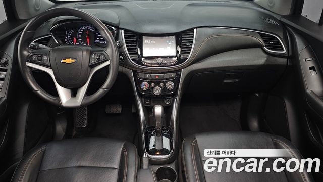 Chevrolet Trax 1.4 Premier 2019 — фото 7
