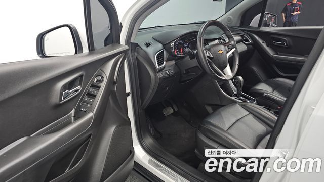 Chevrolet Trax 1.4 Premier 2019 — фото 11