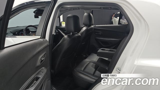 Chevrolet Trax 1.4 Premier 2019 — фото 12