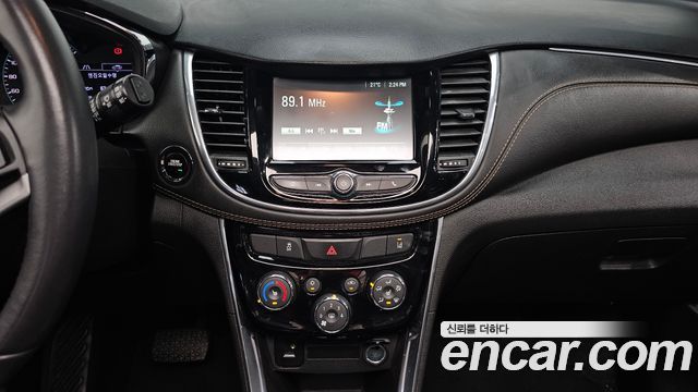Chevrolet Trax 1.4 Premier 2019 — фото 14