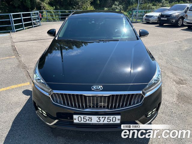 Kia K7 2.4 GDI Noblesse 2019 — фото 1