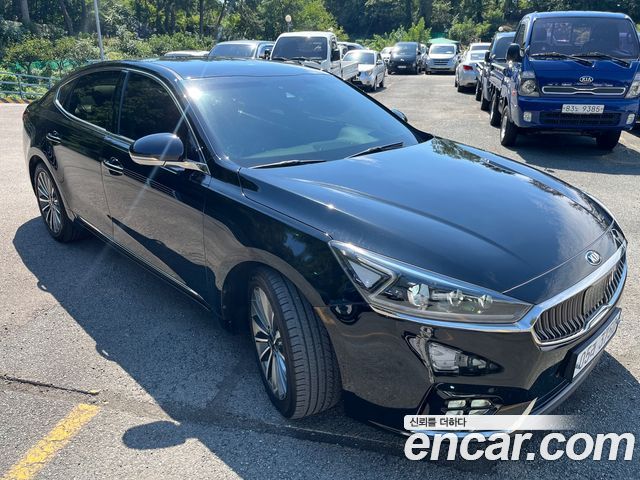 Kia K7 2.4 GDI Noblesse 2019 — фото 2