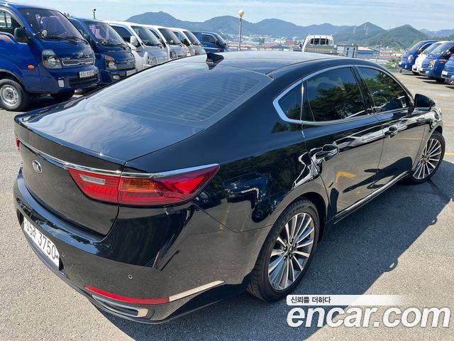 Kia K7 2.4 GDI Noblesse 2019 — фото 3