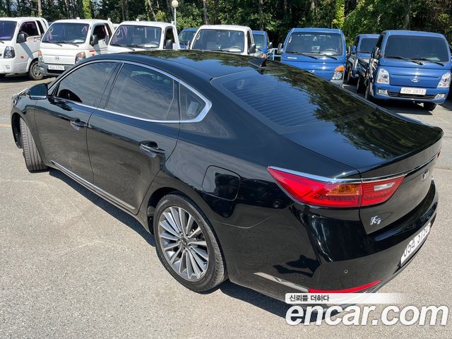 Kia K7 2.4 GDI Noblesse 2019 — фото 5