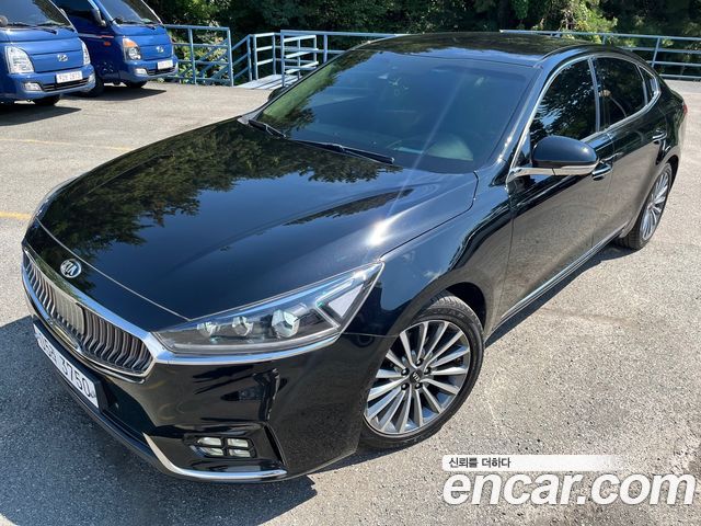 Kia K7 2.4 GDI Noblesse 2019 — фото 6