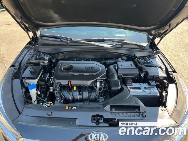 Kia K7 2.4 GDI Noblesse 2019 — фото 7