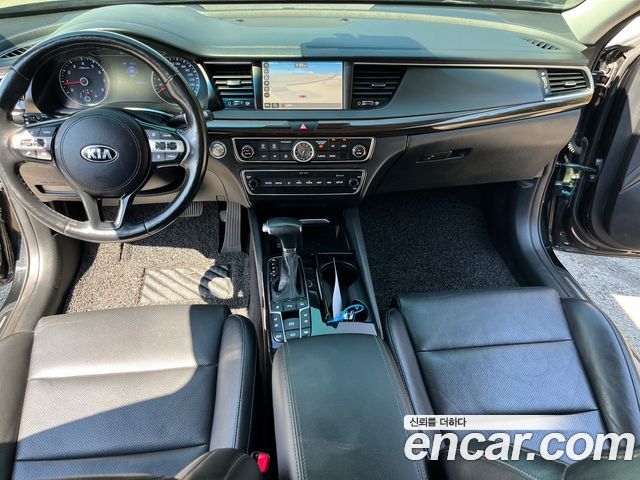 Kia K7 2.4 GDI Noblesse 2019 — фото 15