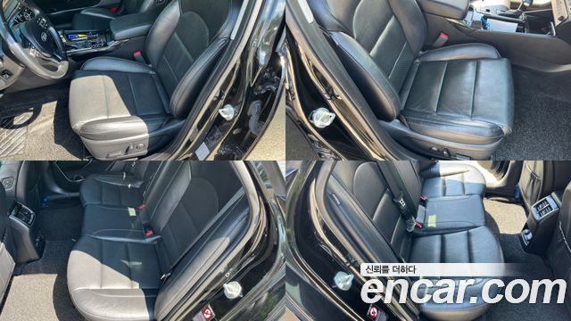Kia K7 2.4 GDI Noblesse 2019 — фото 16