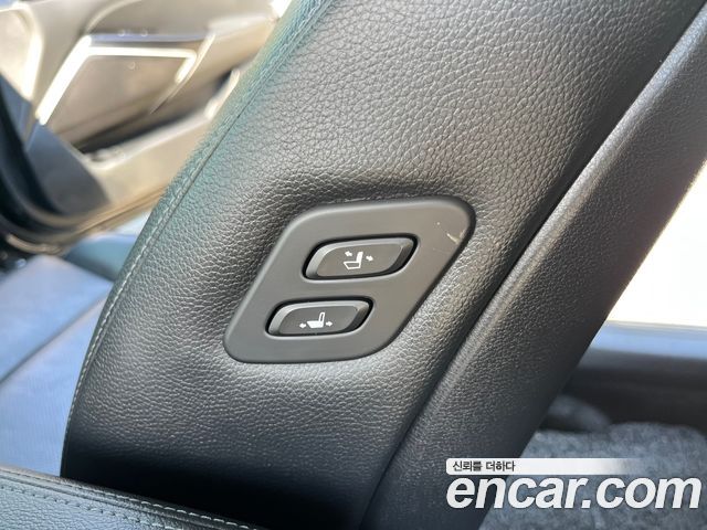 Kia K7 2.4 GDI Noblesse 2019 — фото 17