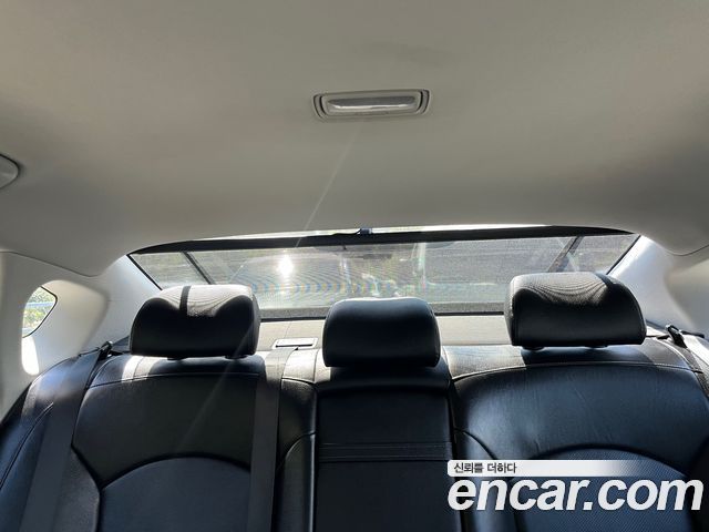 Kia K7 2.4 GDI Noblesse 2019 — фото 19