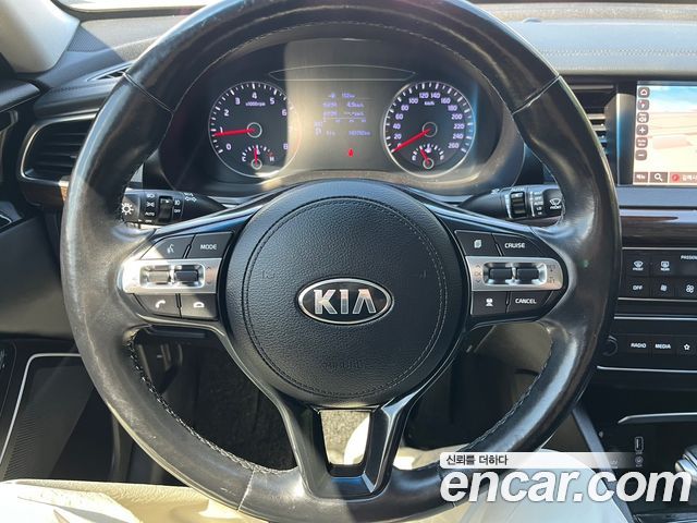 Kia K7 2.4 GDI Noblesse 2019 — фото 21