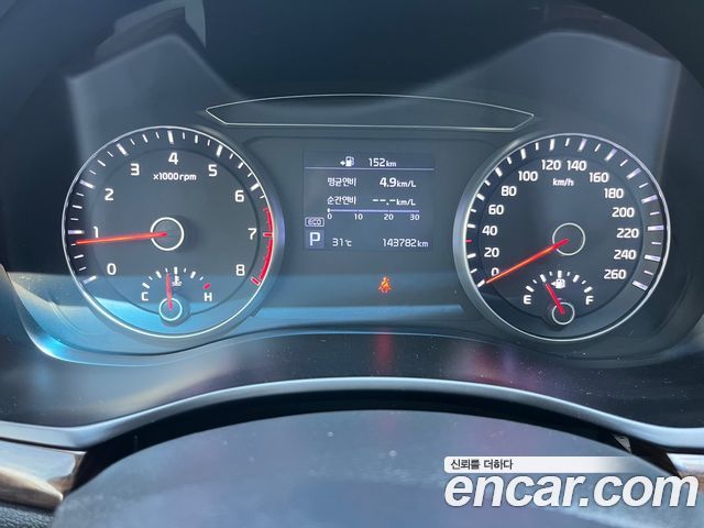 Kia K7 2.4 GDI Noblesse 2019 — фото 22