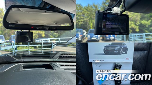 Kia K7 2.4 GDI Noblesse 2019 — фото 23