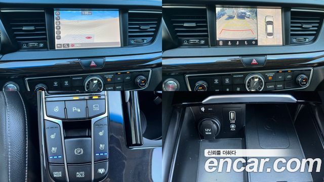 Kia K7 2.4 GDI Noblesse 2019 — фото 24