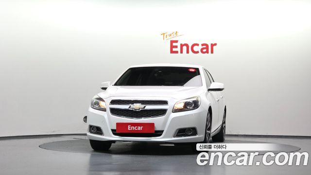 Chevrolet Malibu 2.4 LTZ 2013 — фото 3