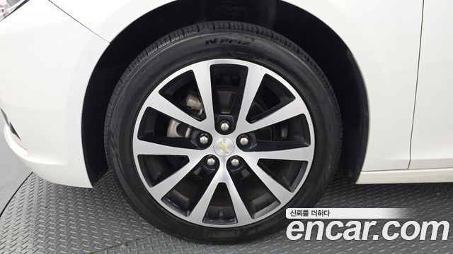 Chevrolet Malibu 2.4 LTZ 2013 — фото 5