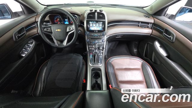 Chevrolet Malibu 2.4 LTZ 2013 — фото 7