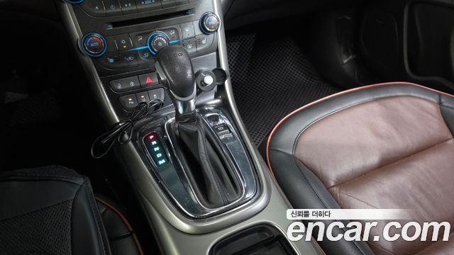 Chevrolet Malibu 2.4 LTZ 2013 — фото 9